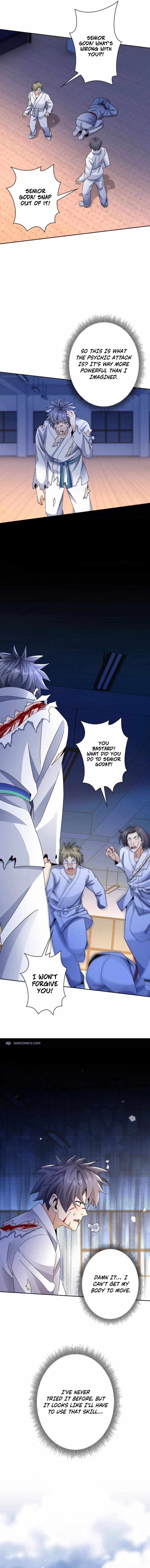 Aiming For Maximal Volume in the Apocalypse Chapter 16 50 10