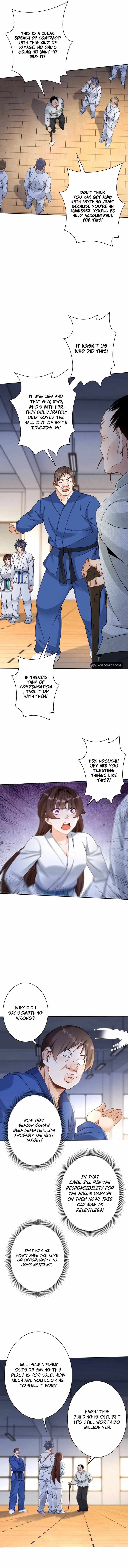 Aiming For Maximal Volume in the Apocalypse Chapter 17 45 05