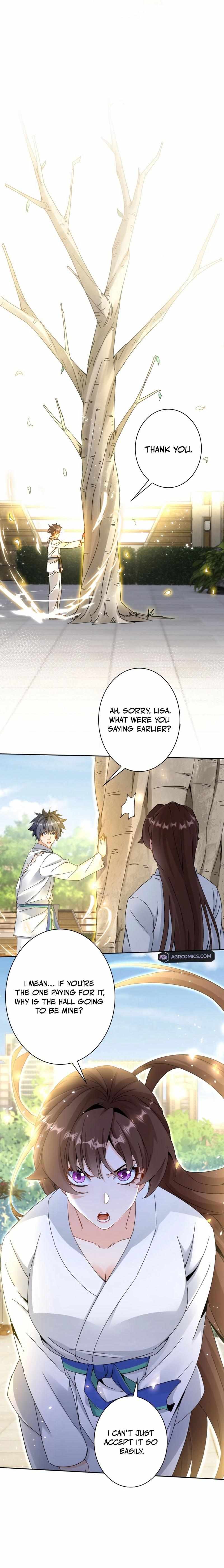 Aiming For Maximal Volume in the Apocalypse Chapter 17 49 09