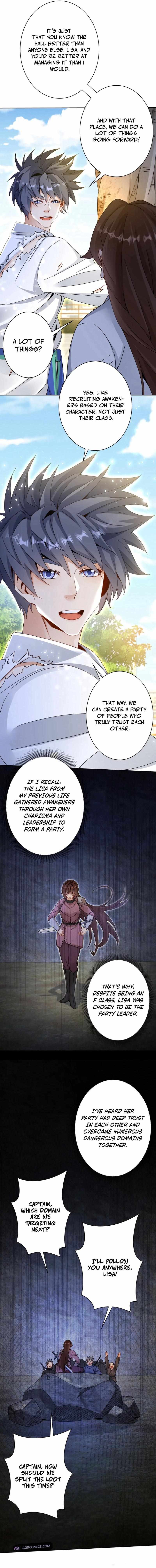 Aiming For Maximal Volume in the Apocalypse Chapter 17 50 10