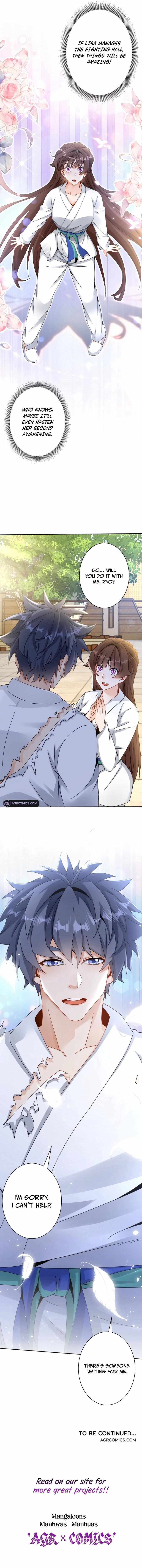 Aiming For Maximal Volume in the Apocalypse Chapter 17 51 11