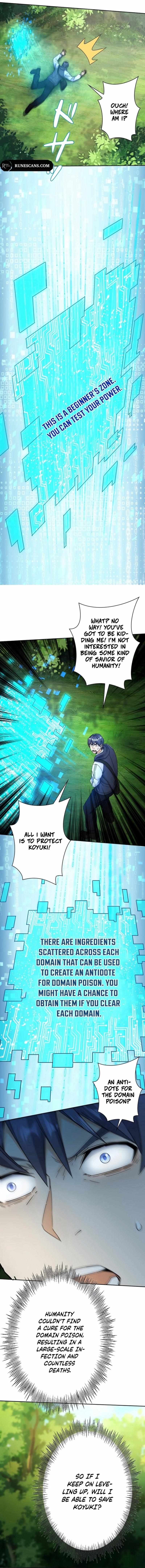 Aiming For Maximal Volume in the Apocalypse Chapter 2 46 09