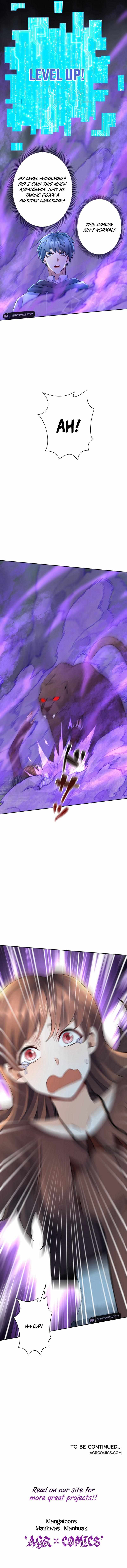 Aiming For Maximal Volume in the Apocalypse Chapter 21 31 6