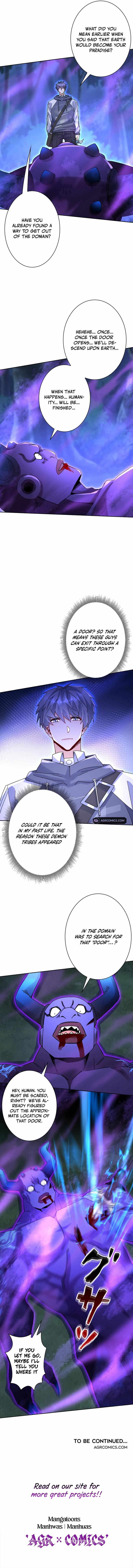 Aiming For Maximal Volume in the Apocalypse Chapter 25 35 7