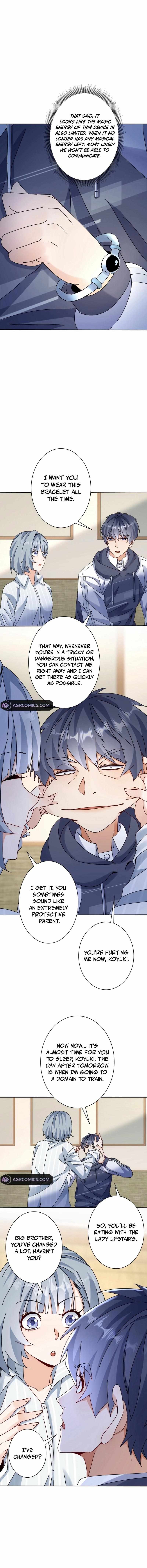 Aiming For Maximal Volume in the Apocalypse Chapter 29 49 06