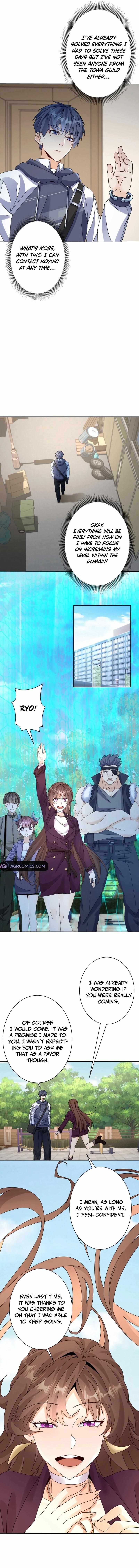 Aiming For Maximal Volume in the Apocalypse Chapter 29 53 10