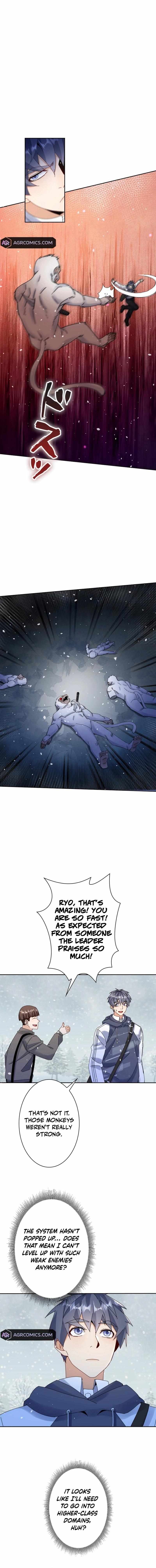 Aiming For Maximal Volume in the Apocalypse Chapter 30 53 07