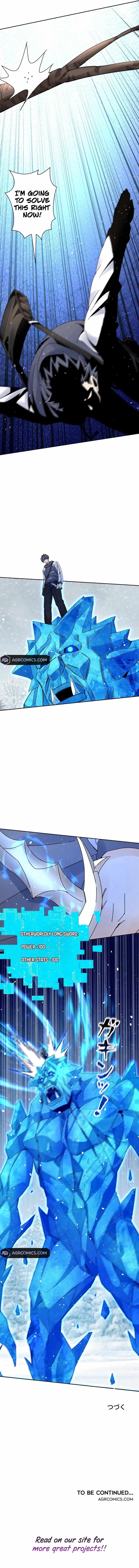 Aiming For Maximal Volume in the Apocalypse Chapter 30 58 12