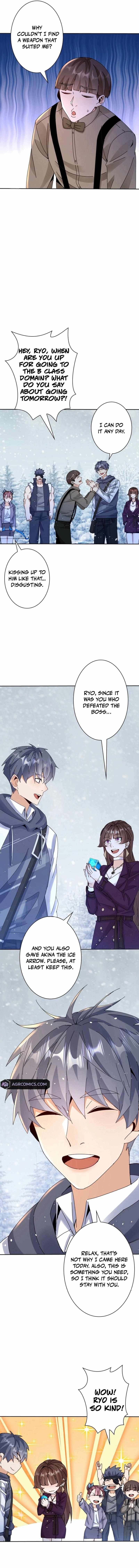 Aiming For Maximal Volume in the Apocalypse Chapter 31 52 09