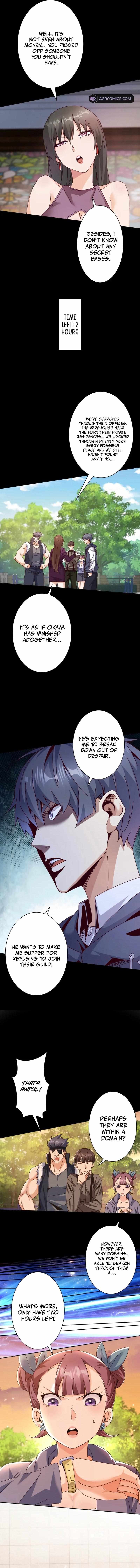 Aiming For Maximal Volume in the Apocalypse Chapter 32 48 05