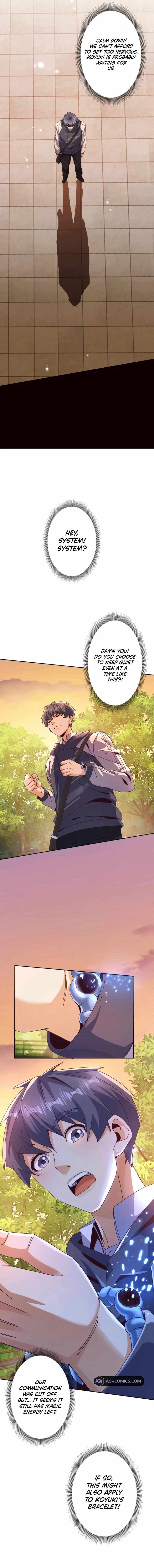 Aiming For Maximal Volume in the Apocalypse Chapter 32 49 06