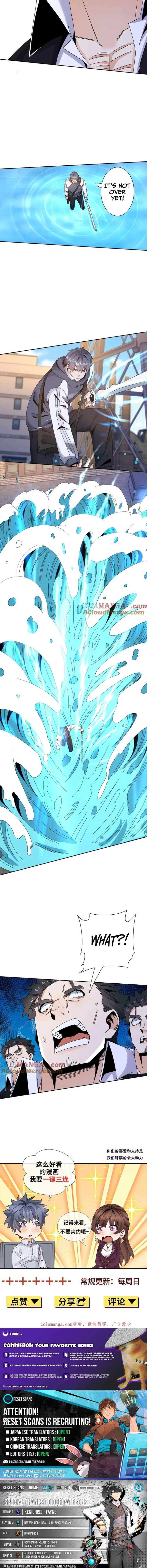 Aiming For Maximal Volume in the Apocalypse Chapter 36 36 9