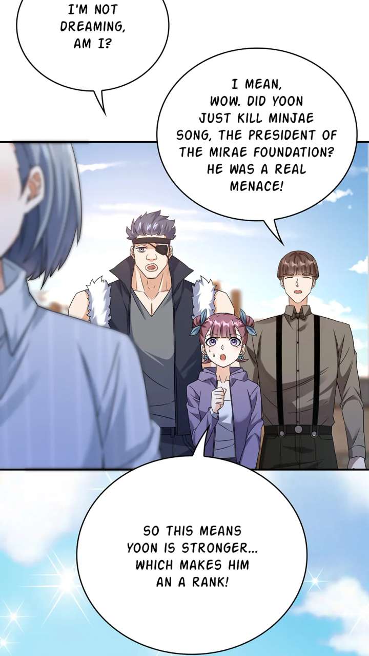 Aiming For Maximal Volume in the Apocalypse Chapter 37 271 52