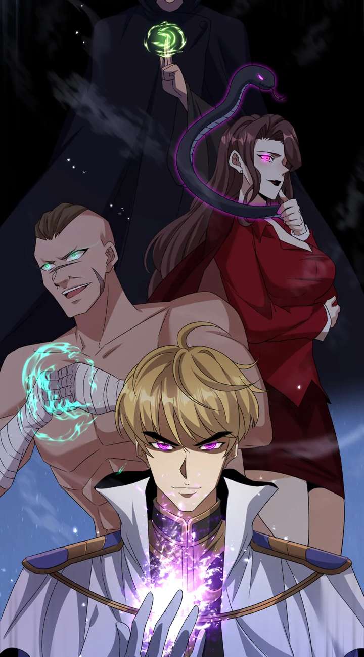 Aiming For Maximal Volume in the Apocalypse Chapter 37 288 69