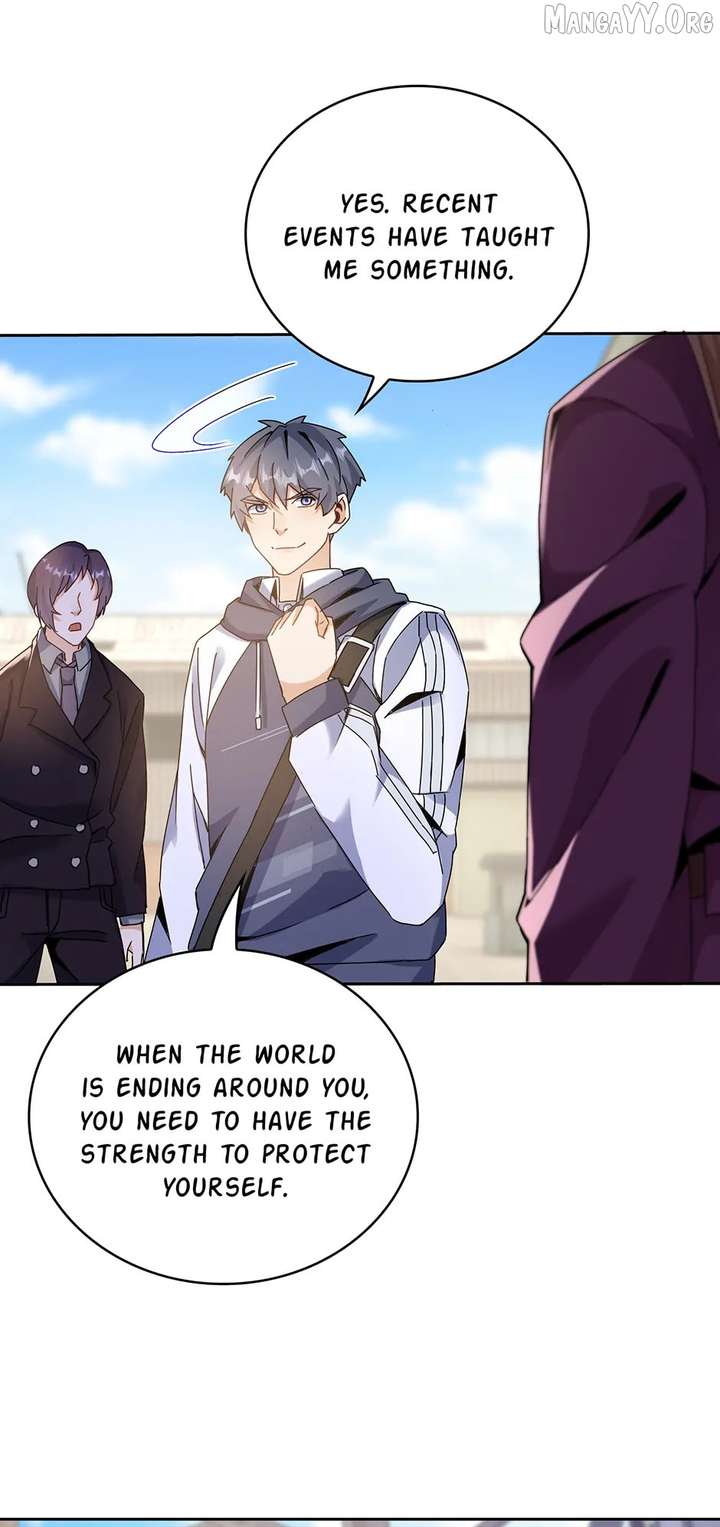 Aiming For Maximal Volume in the Apocalypse Chapter 38 242 29