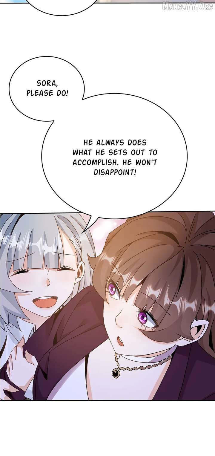 Aiming For Maximal Volume in the Apocalypse Chapter 38 244 31