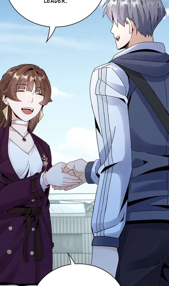 Aiming For Maximal Volume in the Apocalypse Chapter 38 247 34