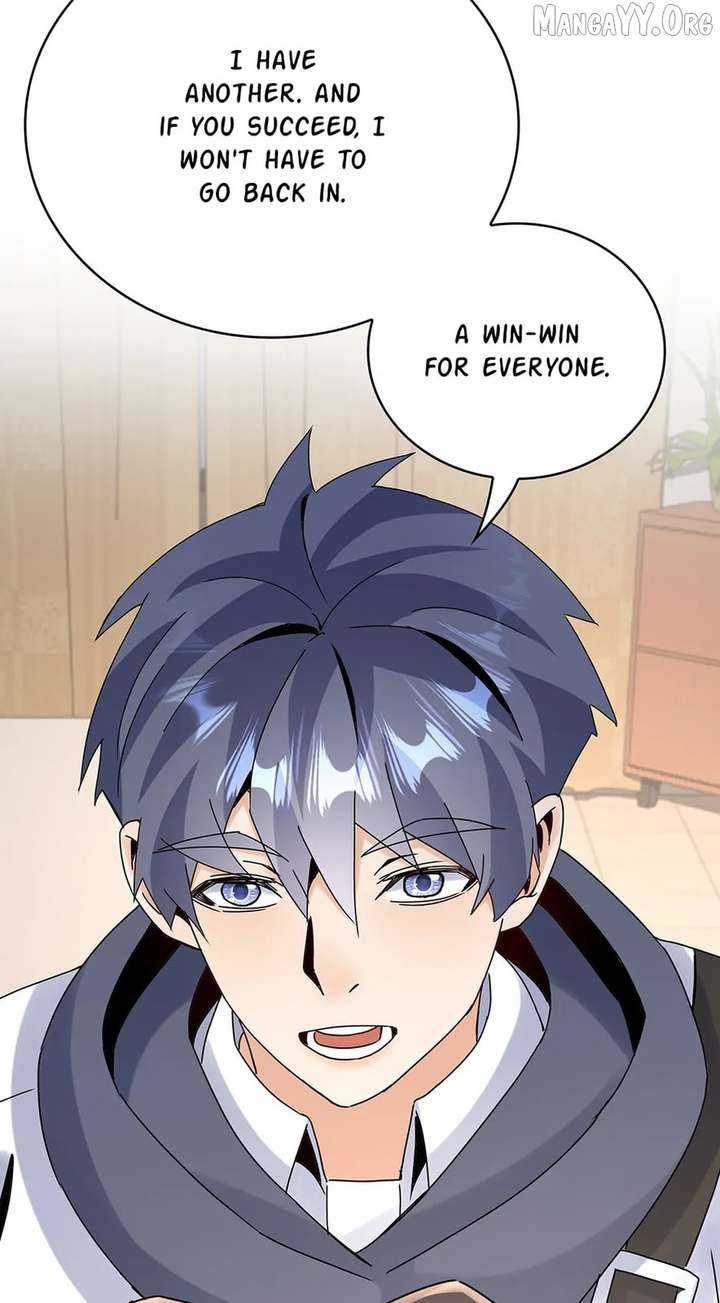 Aiming For Maximal Volume in the Apocalypse Chapter 38 274 61