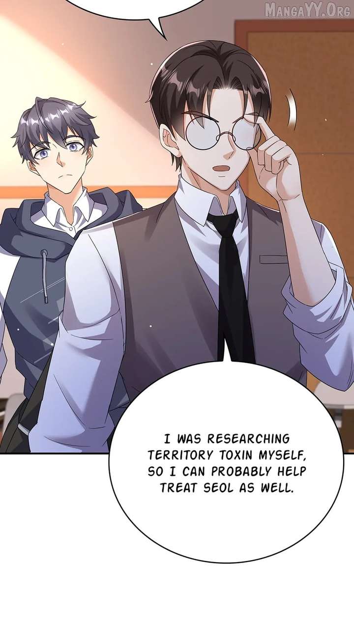 Aiming For Maximal Volume in the Apocalypse Chapter 39 184 07