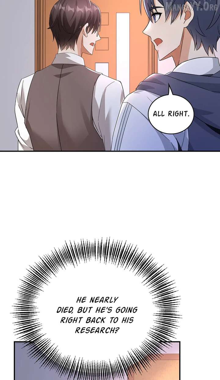 Aiming For Maximal Volume in the Apocalypse Chapter 39 193 16