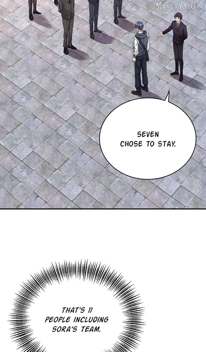 Aiming For Maximal Volume in the Apocalypse Chapter 39 200 23