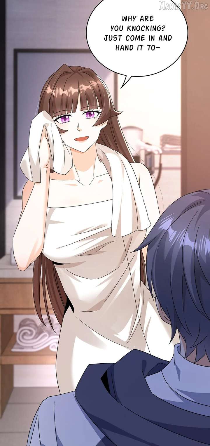 Aiming For Maximal Volume in the Apocalypse Chapter 39 221 44