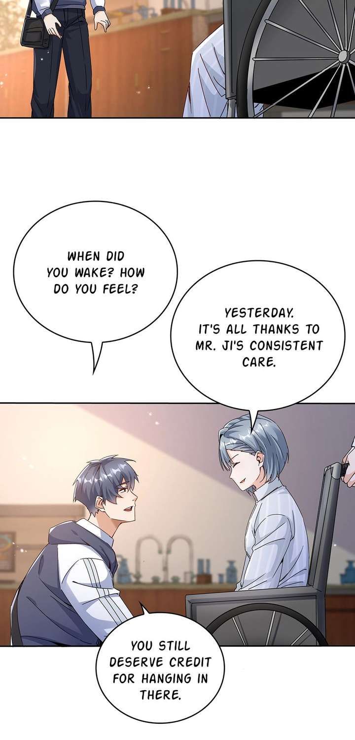 Aiming For Maximal Volume in the Apocalypse Chapter 44 288 066