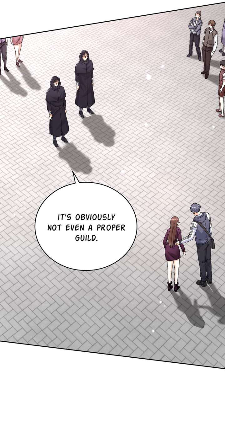 Aiming For Maximal Volume in the Apocalypse Chapter 46 204 012