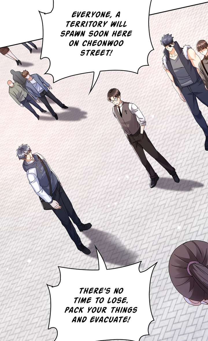 Aiming For Maximal Volume in the Apocalypse Chapter 46 217 025