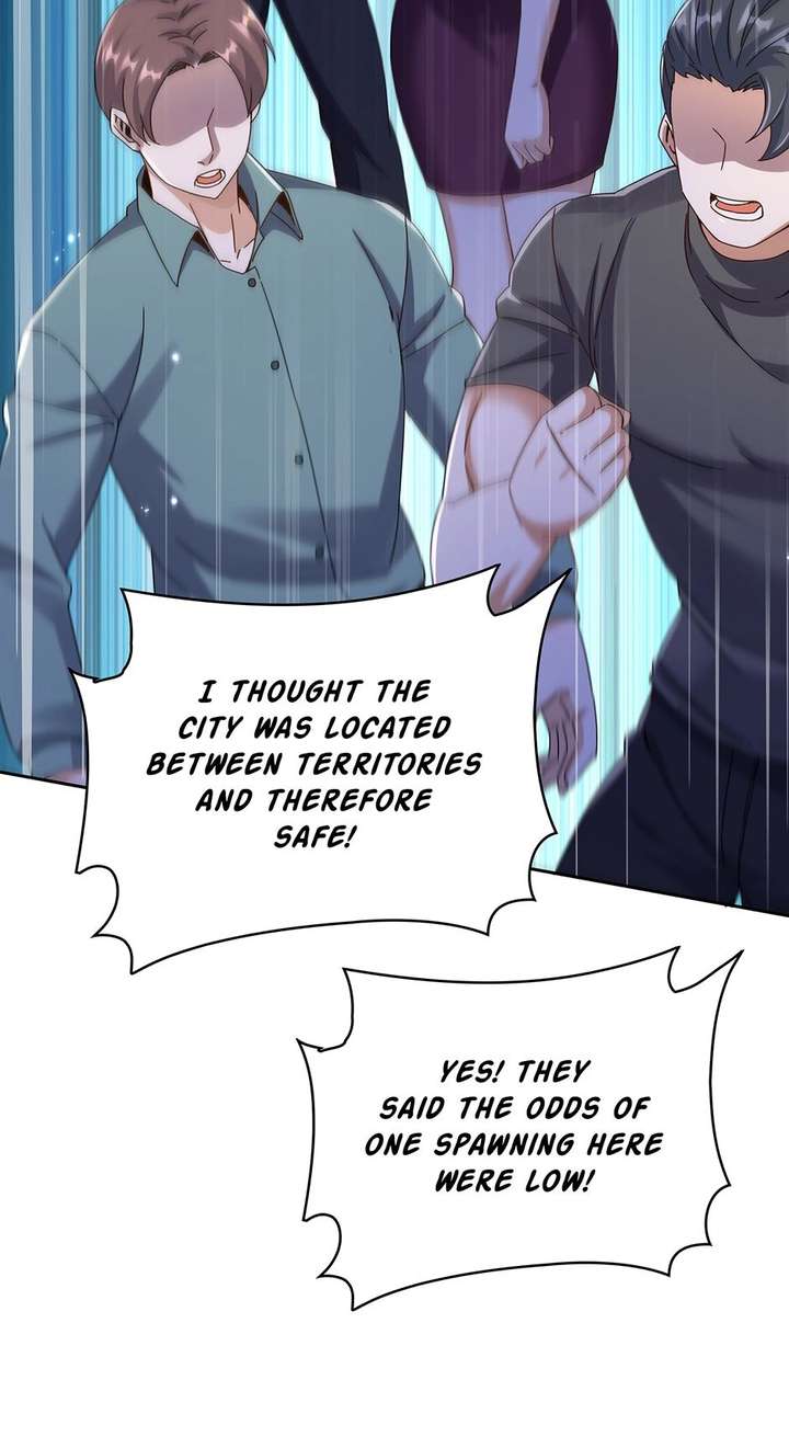 Aiming For Maximal Volume in the Apocalypse Chapter 46 221 029