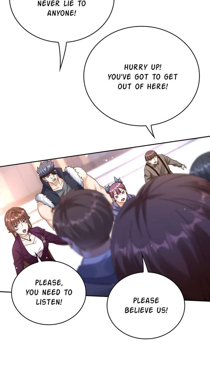 Aiming For Maximal Volume in the Apocalypse Chapter 46 223 031