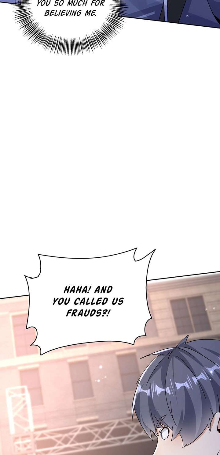 Aiming For Maximal Volume in the Apocalypse Chapter 46 225 033