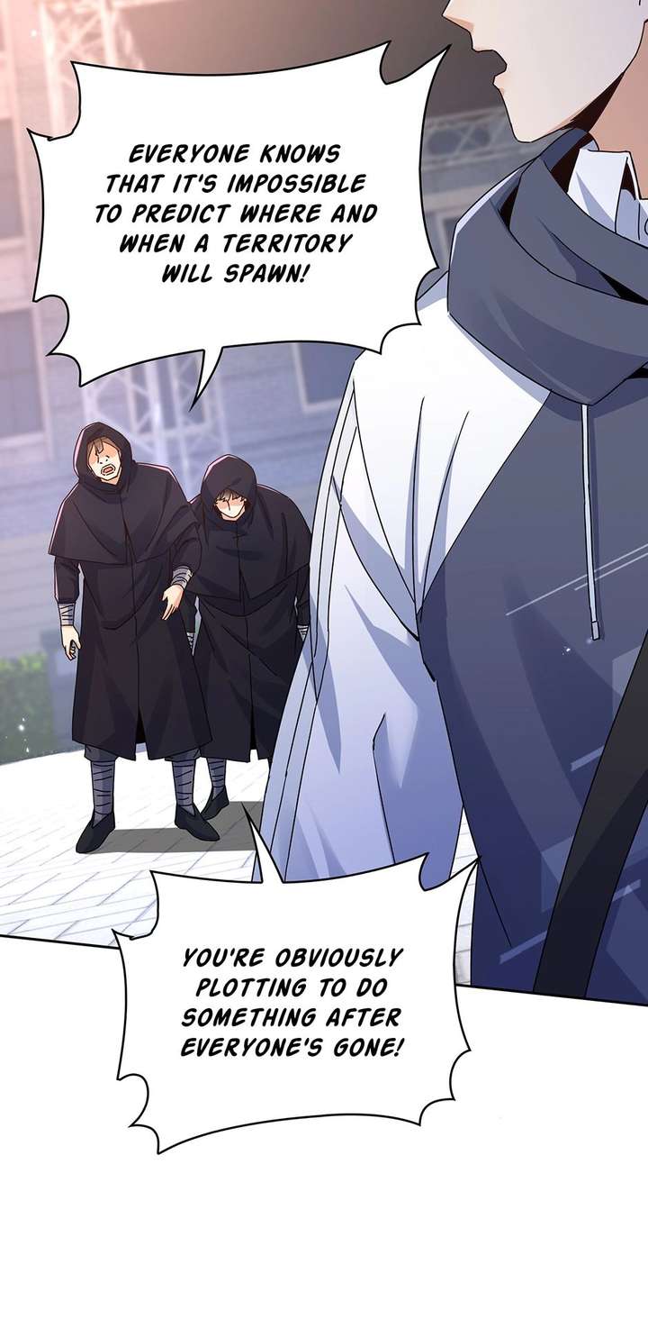 Aiming For Maximal Volume in the Apocalypse Chapter 46 226 034