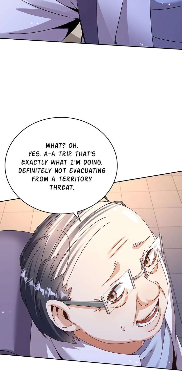 Aiming For Maximal Volume in the Apocalypse Chapter 46 244 052