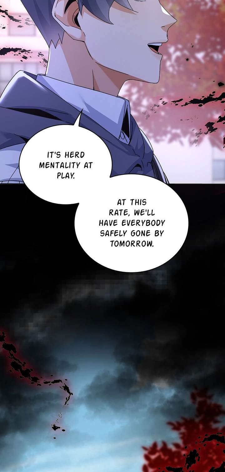 Aiming For Maximal Volume in the Apocalypse Chapter 46 254 062