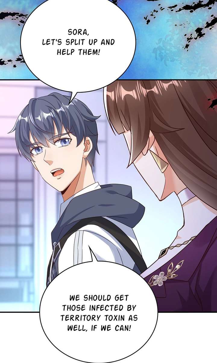 Aiming For Maximal Volume in the Apocalypse Chapter 47 217 004