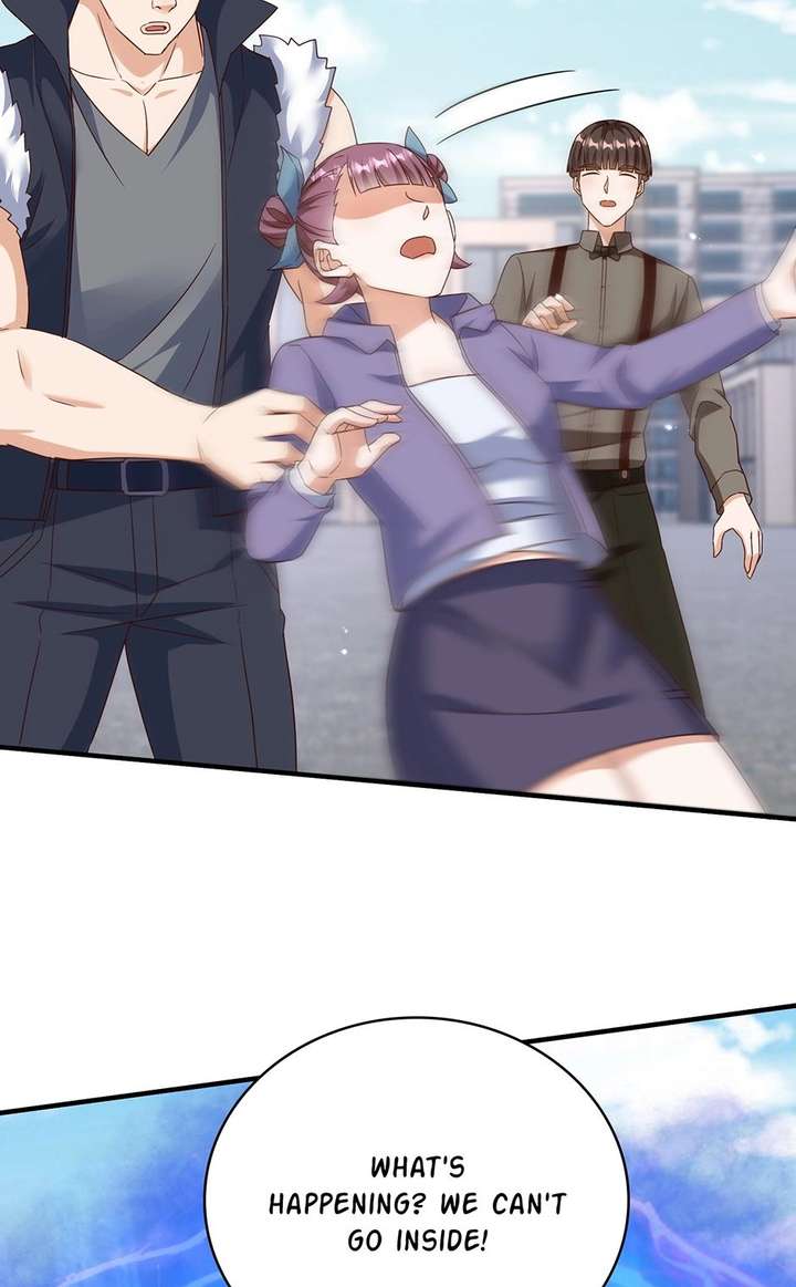 Aiming For Maximal Volume in the Apocalypse Chapter 47 229 016