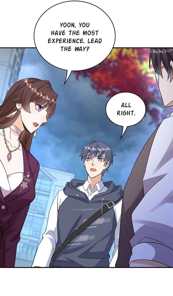 Aiming For Maximal Volume in the Apocalypse Chapter 47 242 029