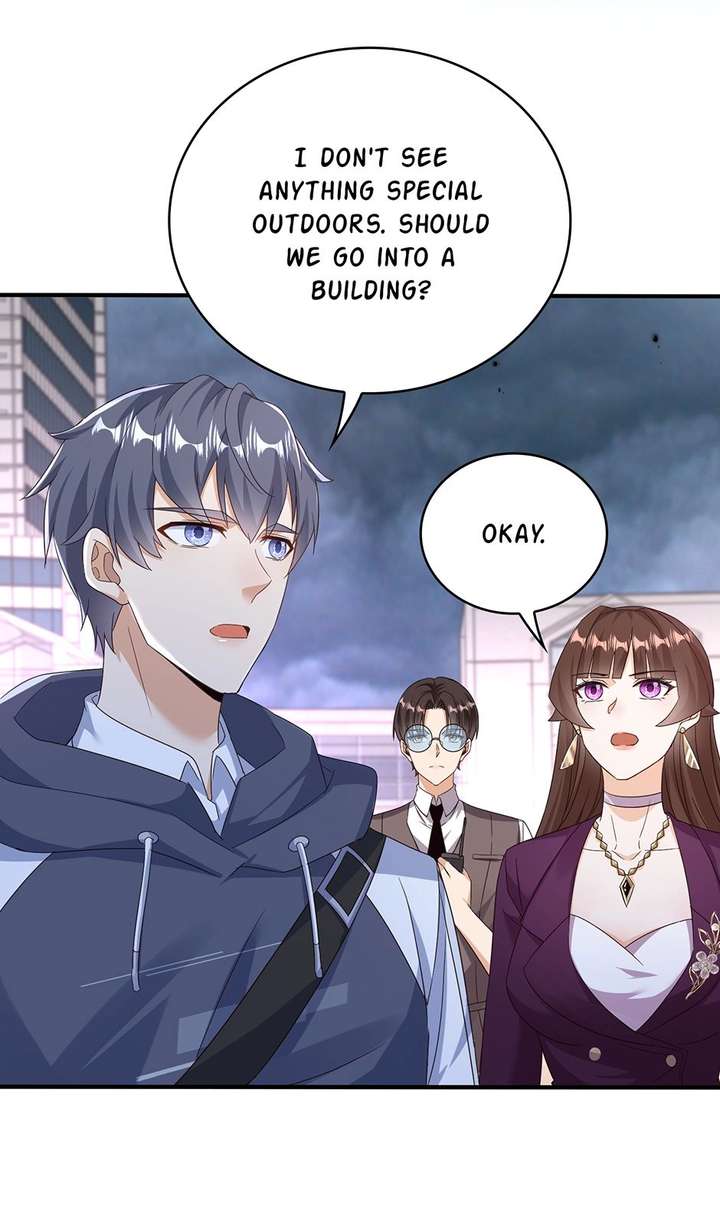 Aiming For Maximal Volume in the Apocalypse Chapter 47 245 032