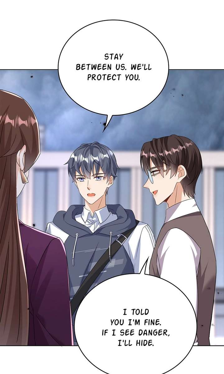 Aiming For Maximal Volume in the Apocalypse Chapter 47 255 042