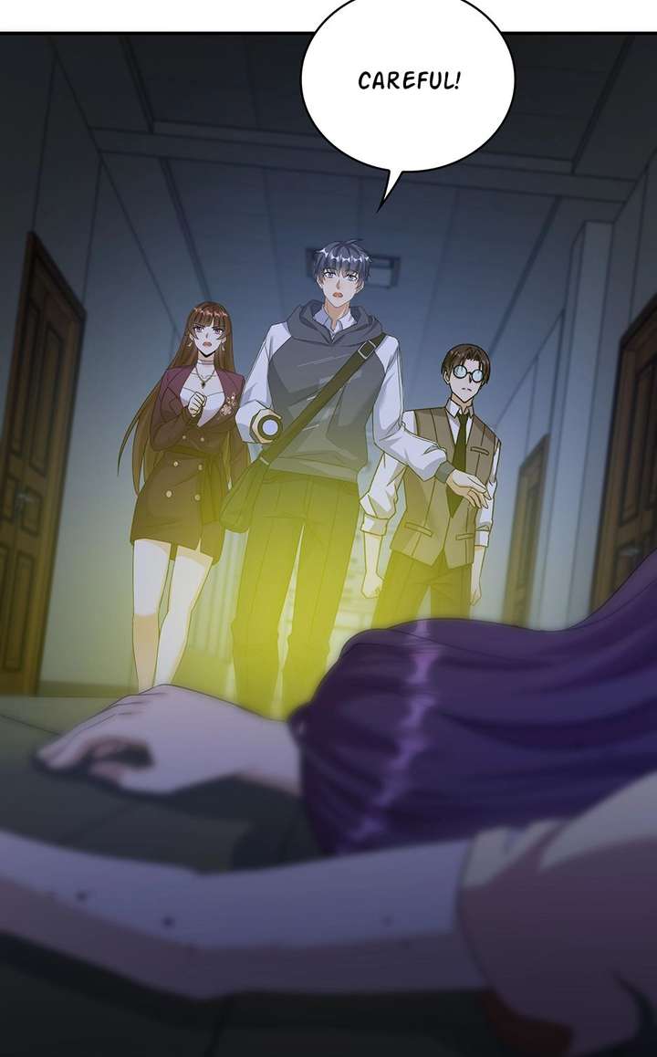 Aiming For Maximal Volume in the Apocalypse Chapter 47 260 047