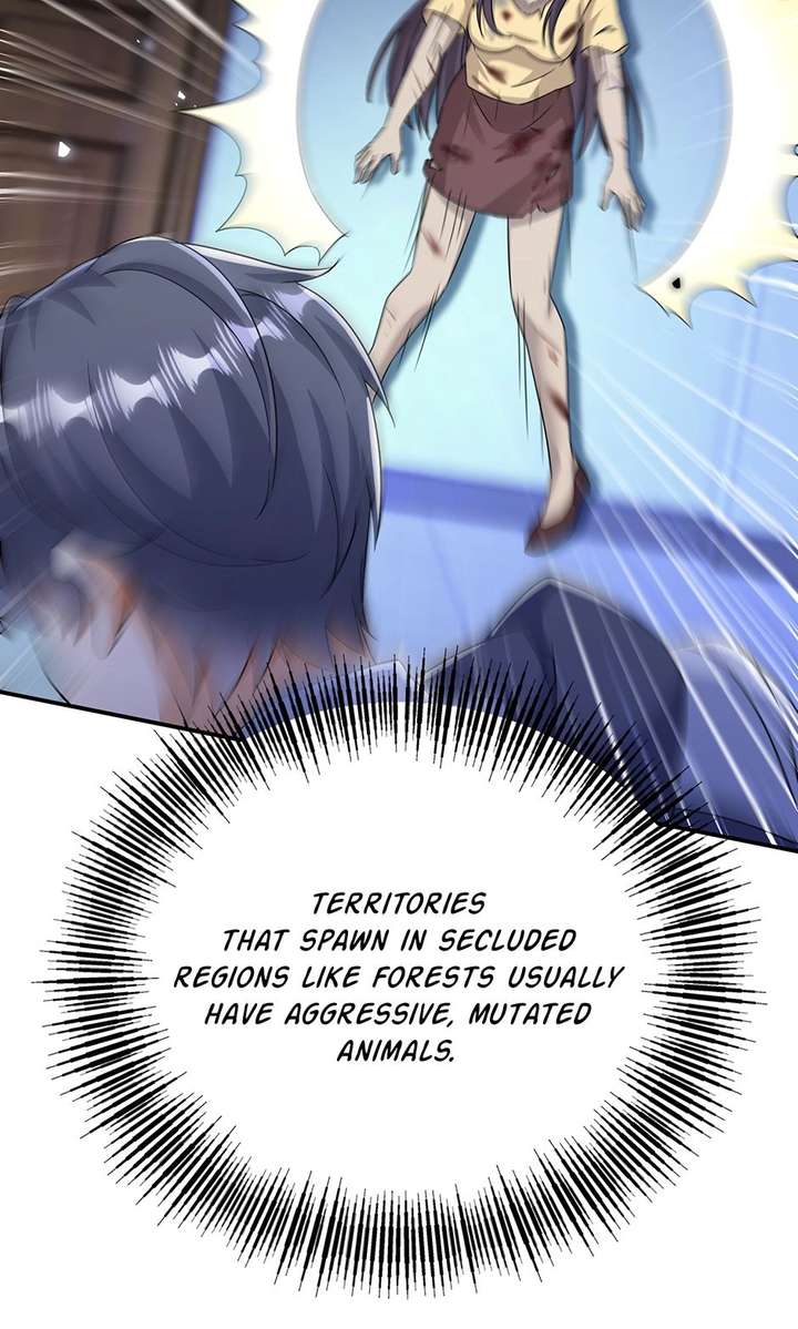 Aiming For Maximal Volume in the Apocalypse Chapter 47 270 057