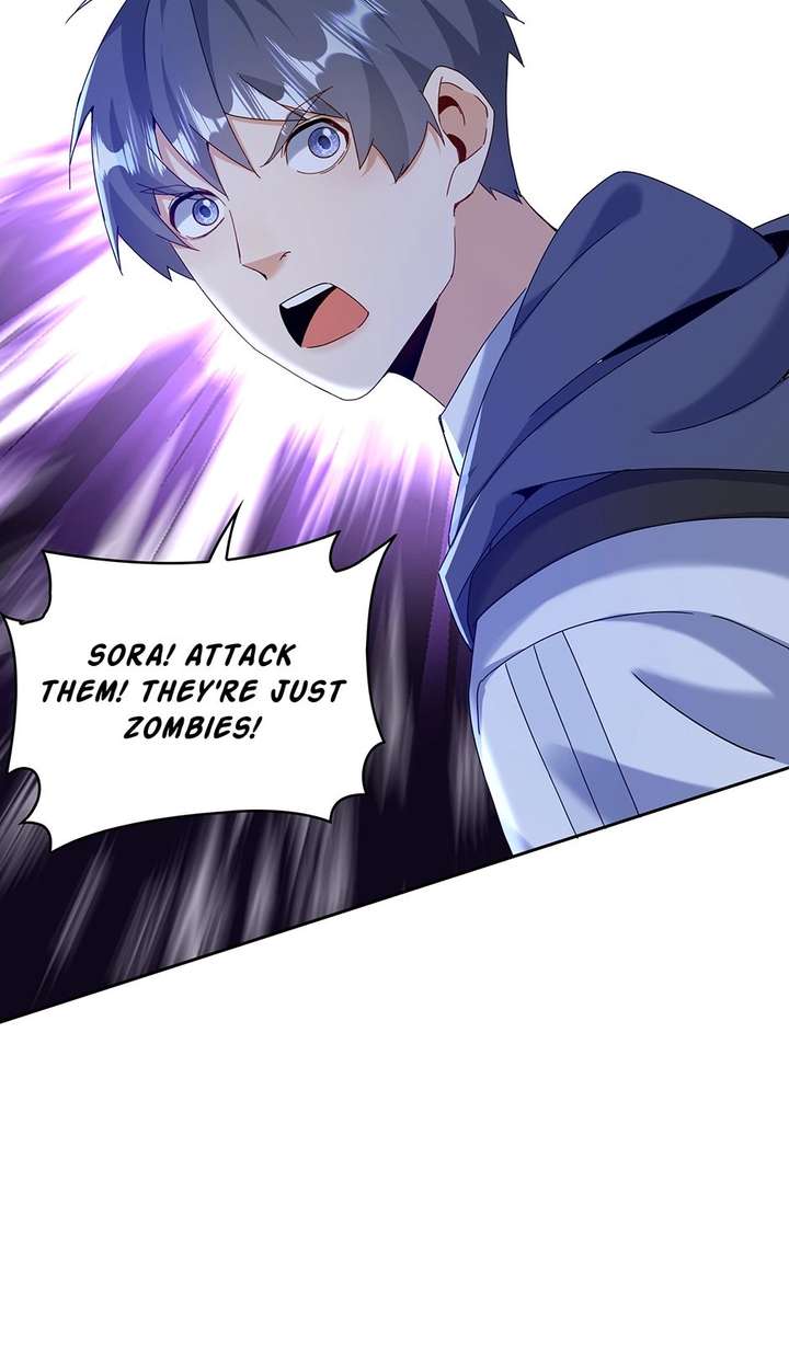 Aiming For Maximal Volume in the Apocalypse Chapter 48 215 017