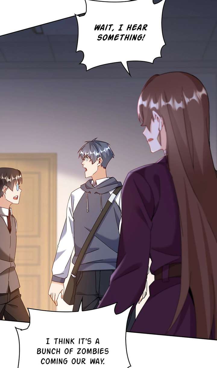 Aiming For Maximal Volume in the Apocalypse Chapter 48 228 030