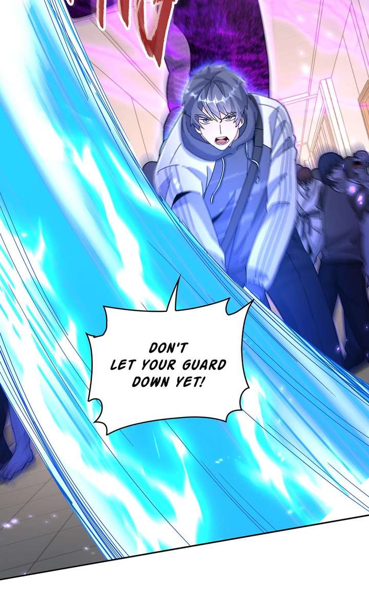 Aiming For Maximal Volume in the Apocalypse Chapter 48 244 046