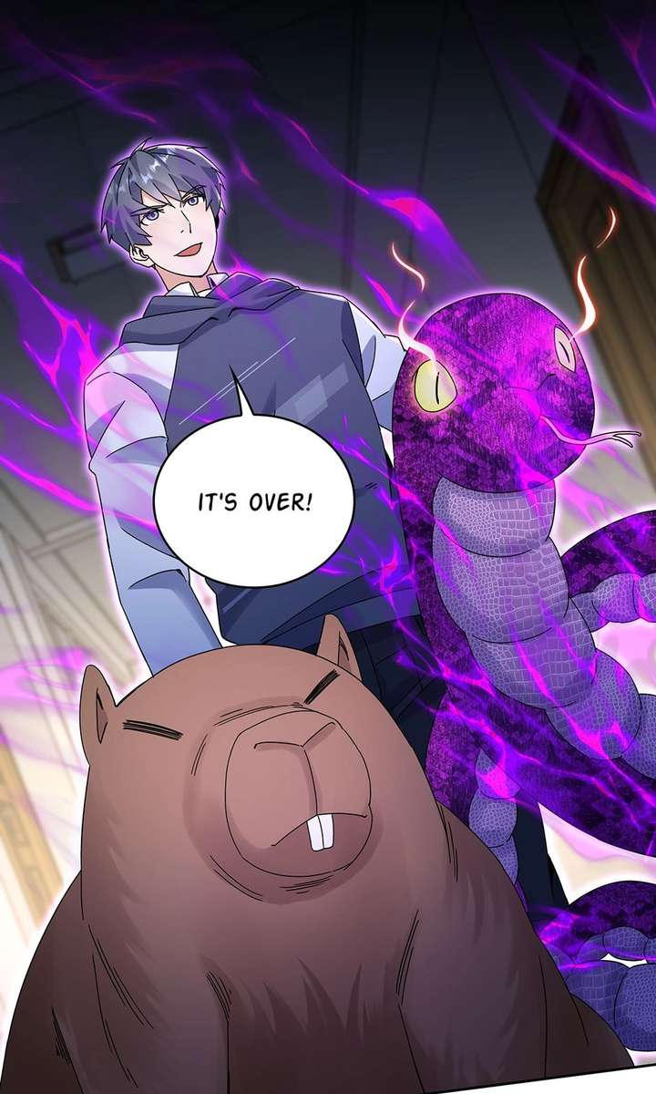 Aiming For Maximal Volume in the Apocalypse Chapter 48 253 055