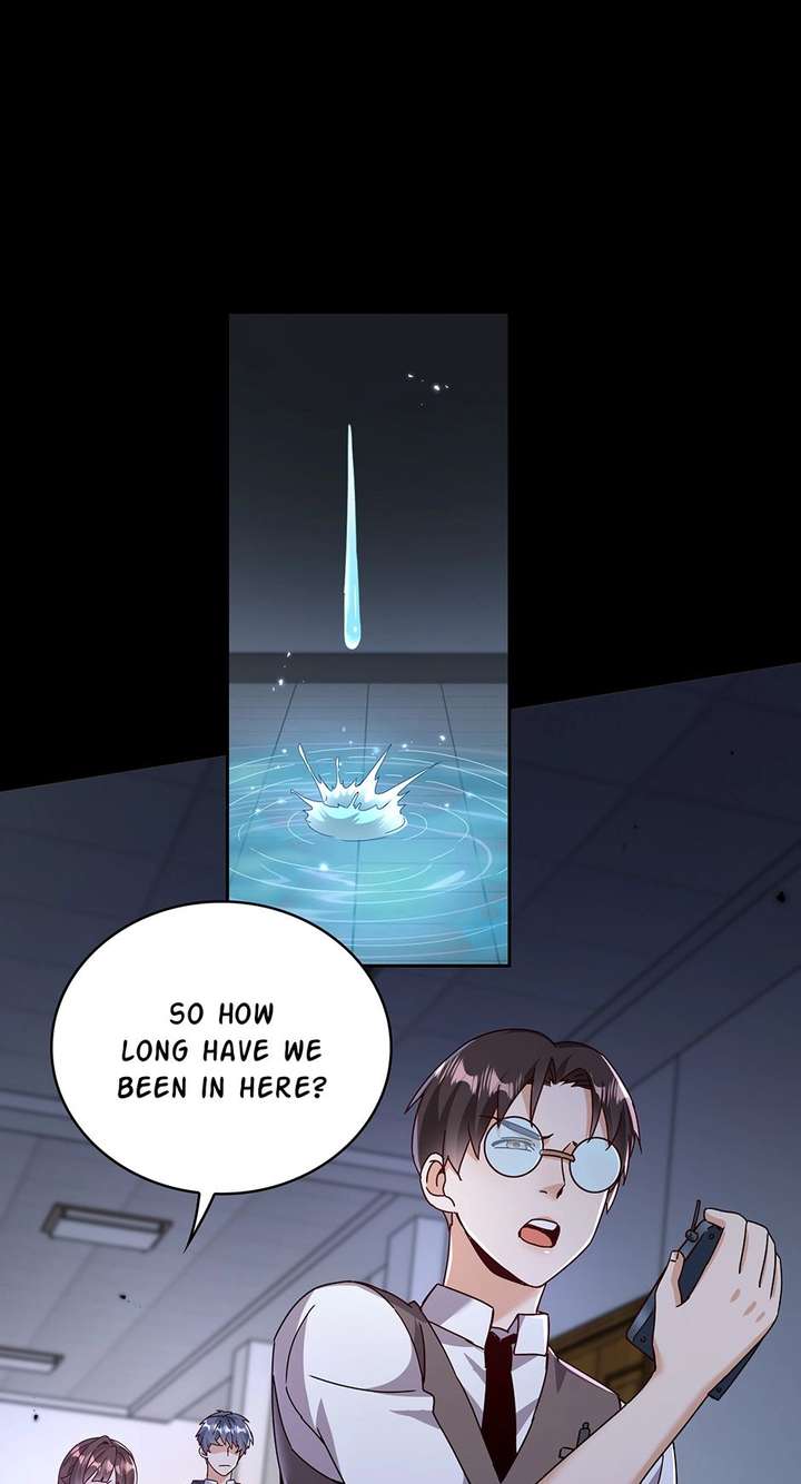 Aiming For Maximal Volume in the Apocalypse Chapter 49 194 005