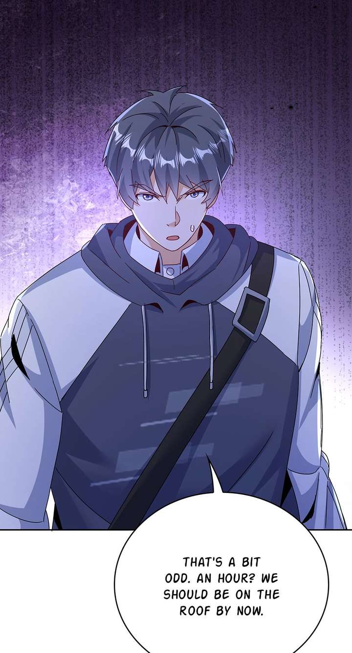 Aiming For Maximal Volume in the Apocalypse Chapter 49 196 007