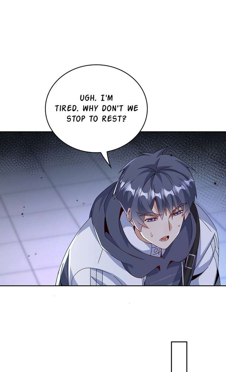 Aiming For Maximal Volume in the Apocalypse Chapter 49 198 009