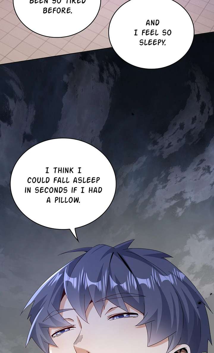 Aiming For Maximal Volume in the Apocalypse Chapter 49 200 011